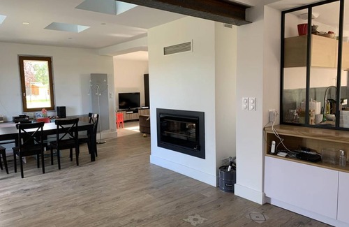 Rongeres Cottage | 240 m² Cabin ∙ 6 bedrooms ∙ 12 guests
