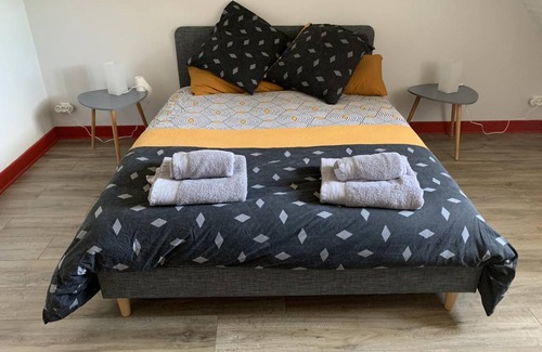 Rongeres Cottage | 240 m² Cabin ∙ 6 bedrooms ∙ 12 guests