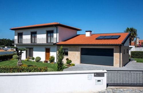 Barcelos Ski Chalet | 240 m² Chalet ∙ 3 bedrooms ∙ 6 guests