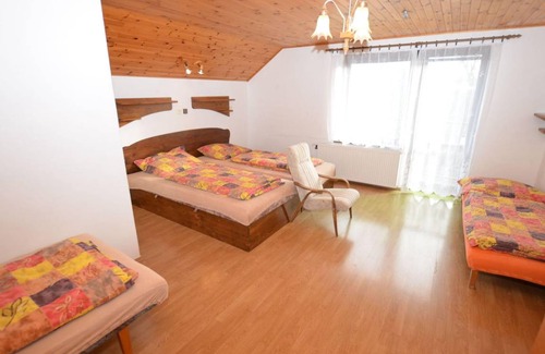 Zelenecka Lhota House | 240 m² House ∙ 5 bedrooms ∙ 15 guests