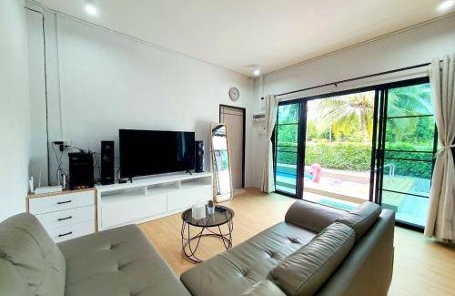 Khuan Khanun House | 240 m² House ∙ 2 bedrooms ∙ 12 guests