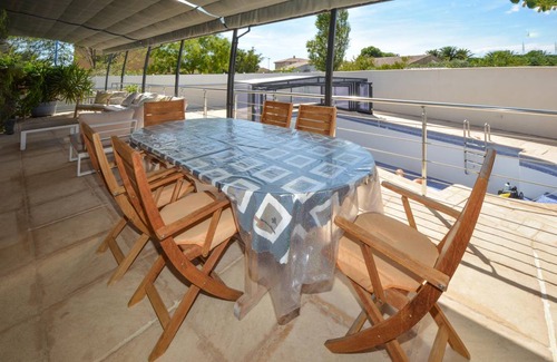 Saint-Gilles House | 240 m² House ∙ 5 bedrooms ∙ 6 guests