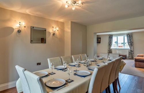 Lympsham House | 240 m² House ∙ 6 bedrooms ∙ 12 guests