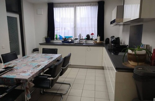 Sterrenburg Resort | 240 m² Private room ∙ 1 bedroom ∙ 1 guest