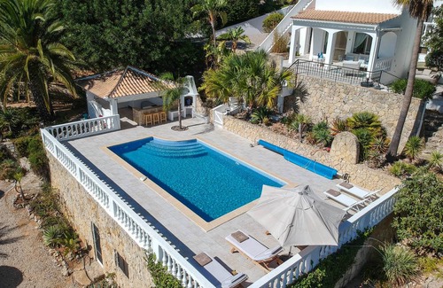 Sao Bras de Alportel Villa | 240 m² Villa ∙ 5 bedrooms ∙ 10 guests