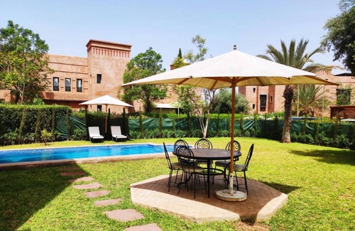 Bab Atlas Resort | 240 m² Resort ∙ 6 bedrooms ∙ 10 guests