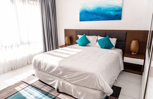 Cam Lam Villa | 240 m² Villa ∙ 3 bedrooms ∙ 9 guests