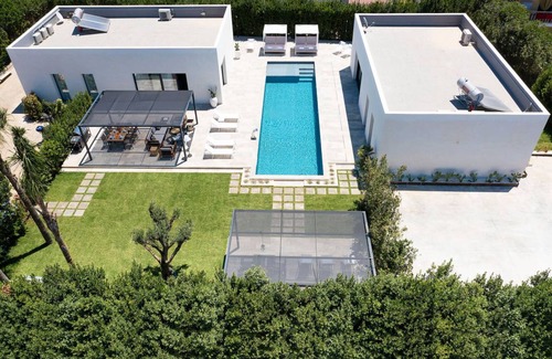 Carrozziere Villa | 240 m² Villa ∙ 6 bedrooms ∙ 12 guests