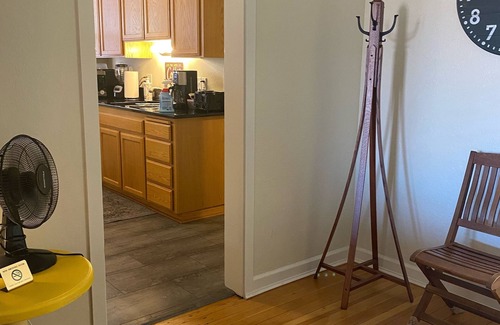Central Area Apartment | 240 State St NE Salem Oregon "TIGER STATION LOFT A"