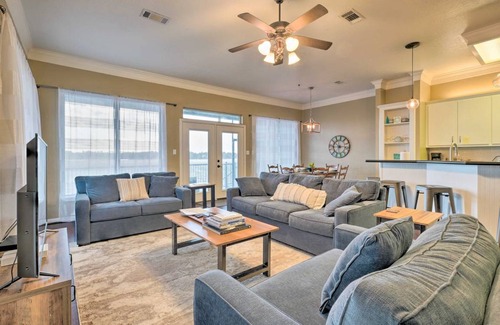 April Sound Apartment | 241 m² Apartment ∙ 4 bedrooms ∙ 8 guests
