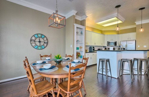 April Sound Apartment | 241 m² Apartment ∙ 4 bedrooms ∙ 8 guests