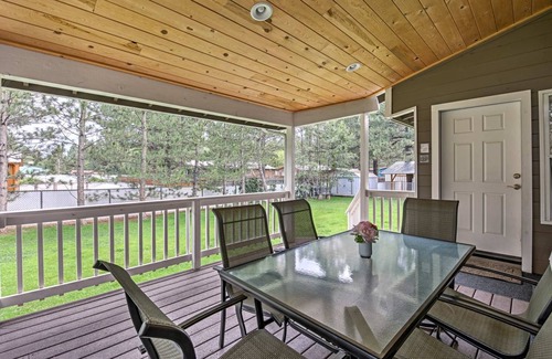 Pinetop-Lakeside House | 241 m² House ∙ 3 bedrooms ∙ 16 guests