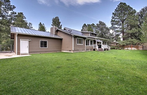 Pinetop-Lakeside House | 241 m² House ∙ 3 bedrooms ∙ 16 guests