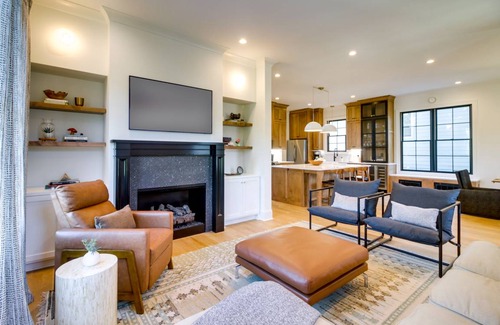 Belmont House | 241 m² House ∙ 4 bedrooms ∙ 12 guests