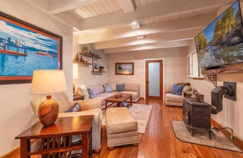 Tahoe Sierra Estates House | 242 m² House ∙ 4 bedrooms ∙ 10 guests