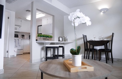 New Papago Parkway Apartment | 245 Fully Furnished 1BR Suite-Pet Friendly!