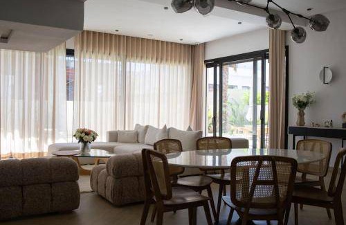 Agdal Villa | 245 m² Villa ∙ 1 bedroom ∙ 8 guests