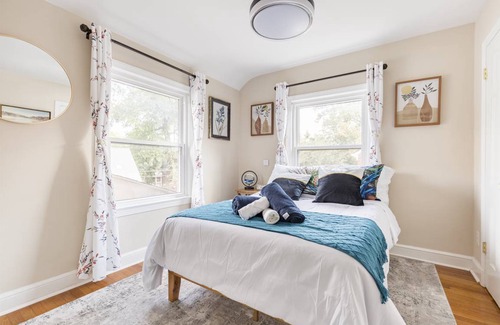 Arlington House | 246 m² House ∙ 4 bedrooms ∙ 15 guests
