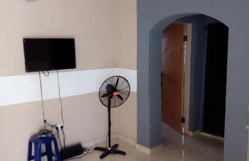 Lagos Apartment | 247 electricity BAAI LOW COST 2 BEDROOM FLATS
