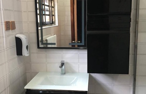 Kumasi Cabin | 247 executive lodge