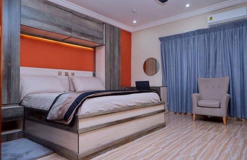 Kumasi Cabin | 247 executive lodge