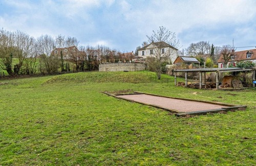 Le Vaumain House | 247 m² House ∙ 6 bedrooms ∙ 12 guests