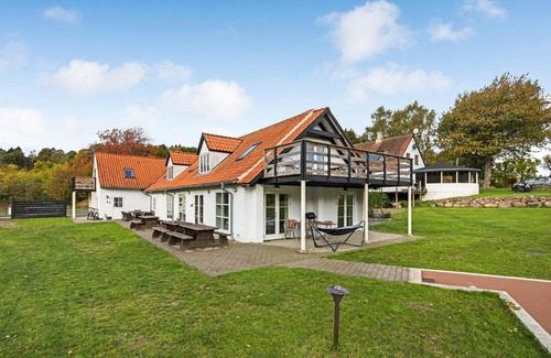 Gudhjem House | 247 m² House ∙ 6 bedrooms ∙ 14 guests