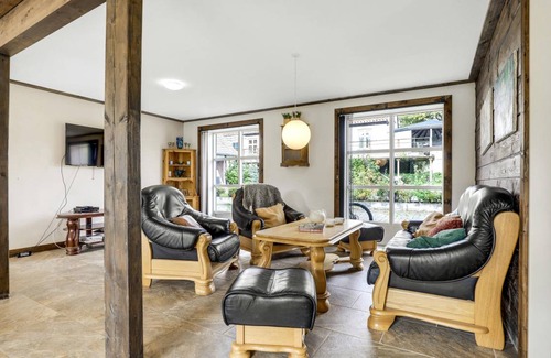Gudhjem House | 247 m² House ∙ 6 bedrooms ∙ 14 guests