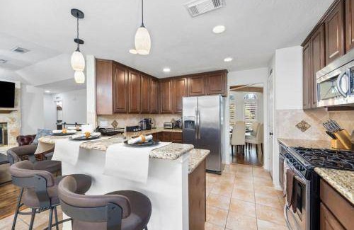 Willow House | 248 m² House ∙ 5 bedrooms ∙ 16 guests