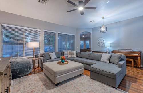Chandler House | 248 m² House ∙ 4 bedrooms ∙ 8 guests