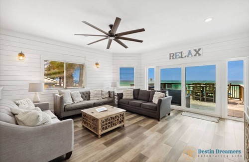 Fort Walton Beach - Destin House | 248 m² House ∙ 4 bedrooms ∙ 12 guests