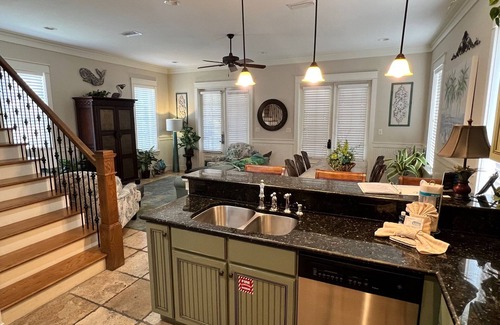 Sandestin House | 2497 Bungalo 3 Bedroom Home by RedAwning