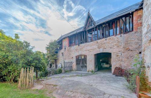 Saint-Priest-sous-Aixe Bed & Breakfast | 25 m² Bed and breakfast ∙ 2 guests