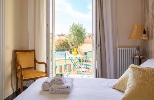 San Jacopino Apartment | 25 m² Apartment ∙ 1 bedroom ∙ 2 guests