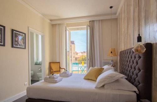 San Jacopino Apartment | 25 m² Apartment ∙ 1 bedroom ∙ 2 guests