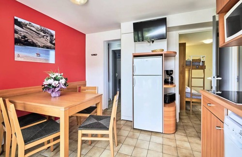 Colleville-sur-Mer Apartment | 25 m² Apartment ∙ 2 bedrooms ∙ 5 guests