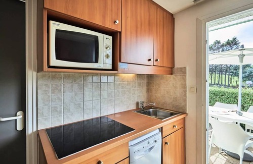 Colleville-sur-Mer Apartment | 25 m² Apartment ∙ 2 bedrooms ∙ 5 guests