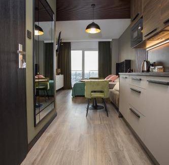 Bialystok Apartment | 25 m² Apartment ∙ 1 bedroom ∙ 3 guests
