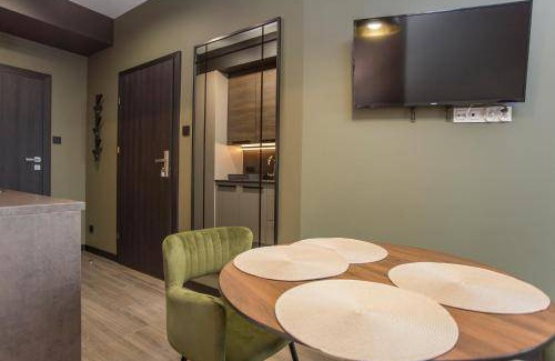 Bialystok Apartment | 25 m² Apartment ∙ 1 bedroom ∙ 3 guests