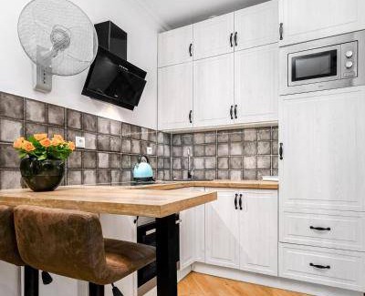 Stare Podgorze Apartment | 25 m² Apartment ∙ 1 bedroom ∙ 2 guests