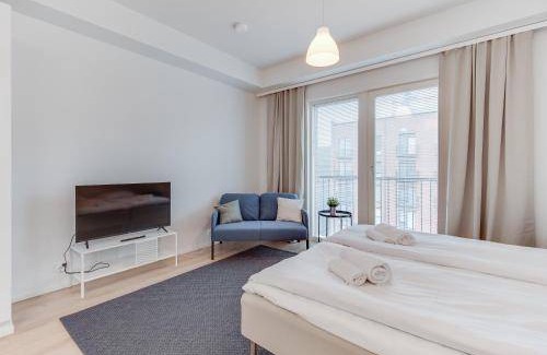 Turku Harbour Apartment | 25 m² Apartment ∙ 1 bedroom ∙ 2 guests