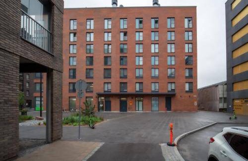 Turku Harbour Apartment | 25 m² Apartment ∙ 1 bedroom ∙ 2 guests