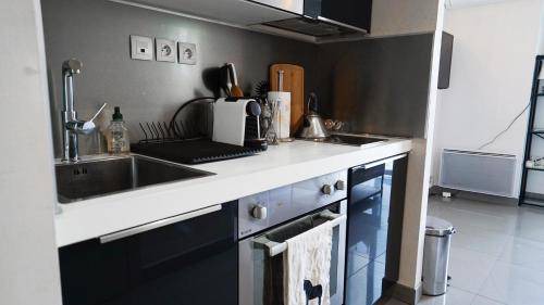 Carre d'Or Apartment | 25 m² Apartment ∙ 2 guests