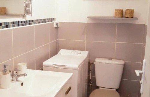 Carnon-Plage Apartment | 25 m² Apartment ∙ 1 bedroom ∙ 4 guests