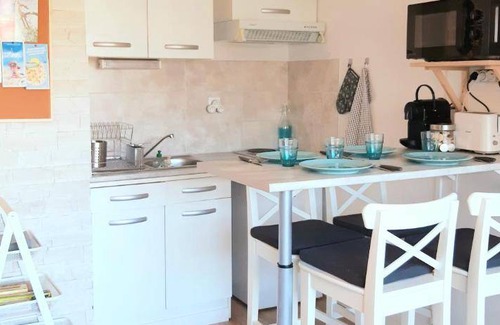 Carnon-Plage Apartment | 25 m² Apartment ∙ 1 bedroom ∙ 4 guests