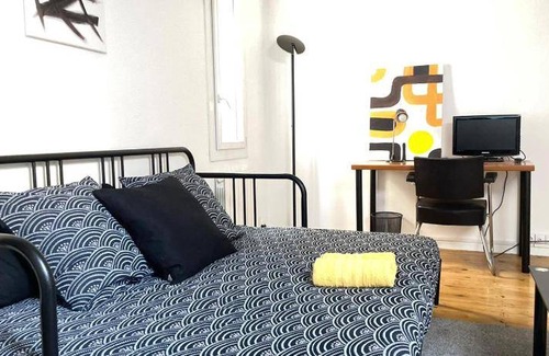 Nimes City Centre Apartment | 25 m² Apartment ∙ 1 bedroom ∙ 2 guests