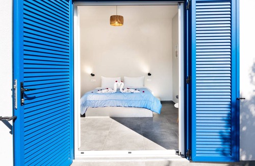 Perissa Apartment | 25 m² Apartment ∙ 1 bedroom ∙ 2 guests