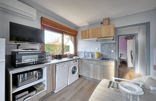 Meyras Apartment | 25 m² Apartment ∙ 1 bedroom ∙ 2 guests