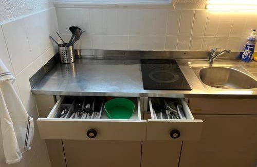 Lausanne Apartment | 25 m² Apartment ∙ 1 bedroom ∙ 3 guests