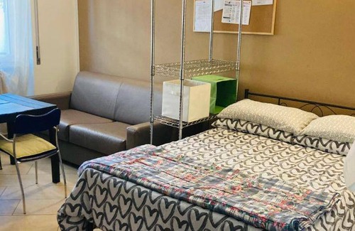 Aggregazione Rionale 9 Apartment | 25 m² Apartment ∙ 1 bedroom ∙ 2 guests